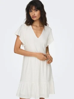 ONLSANDRA Langes Kleid
