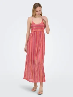 ONLSANDY Langes Kleid