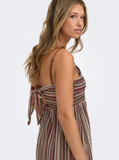 ONLSANDY Langes Kleid