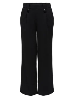 ONLSANIA Normal geschnitten Hose mit weitem Beinschnitt