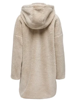 ONLSASCHA Teddyfell Mantel