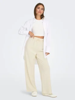 ONLSCARLETT Flared Hose mit weitem Beinschnitt