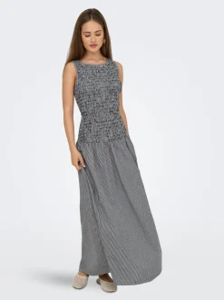 ONLSELENE Langes Kleid