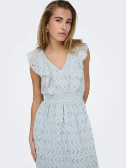 ONLSHANNON Midikleid