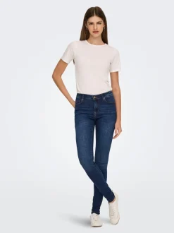 ONLSHAPE Mittlere Taille Skinny Fit Jeans