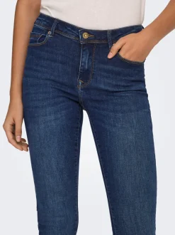 ONLSHAPE Mittlere Taille Skinny Fit Jeans