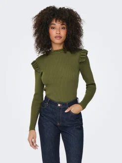 ONLSIA Strickpullover