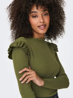 ONLSIA Strickpullover