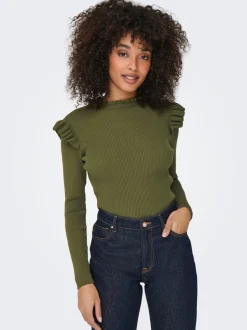 ONLSIA Strickpullover