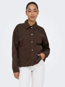 ONLSIERRA Twill Jacke