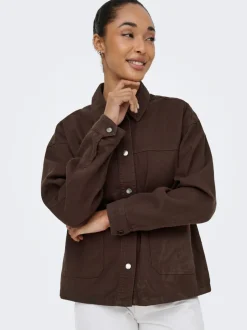 ONLSIERRA Twill Jacke