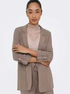 ONLSIESTA Leinen Blazer