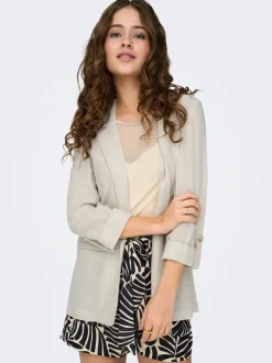 ONLSIESTA Leinen Blazer