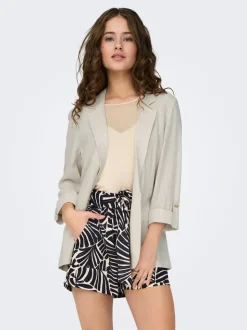 ONLSIESTA Leinen Blazer