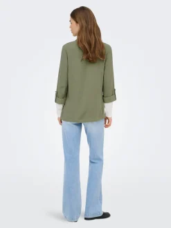 ONLSIESTA Leinen Blazer