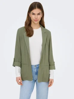 ONLSIESTA Leinen Blazer