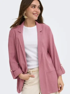 ONLSIESTA Leinen Blazer