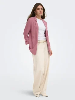 ONLSIESTA Leinen Blazer