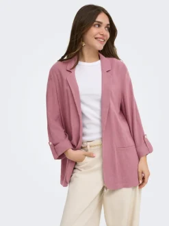 ONLSIESTA Leinen Blazer