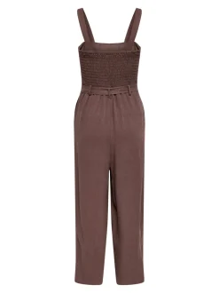 ONLSIESTA Leinen Jumpsuit