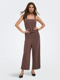 ONLSIESTA Leinen Jumpsuit