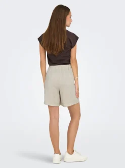 ONLSIESTA Mittlere Taille Locker geschnitten Shorts