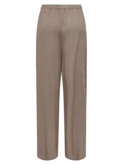 ONLSIESTA Gerade geschnitten Leinen Hose