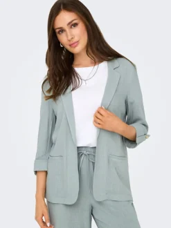 ONLSIESTA Leinen Blazer