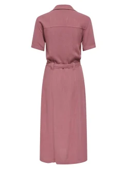 ONLSIESTA Leinen Langes Kleid