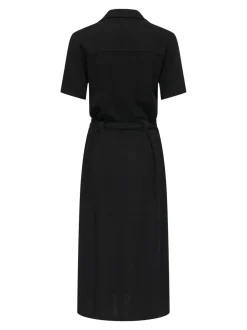 ONLSIESTA Leinen Langes Kleid