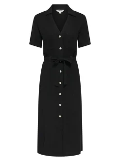 ONLSIESTA Leinen Langes Kleid