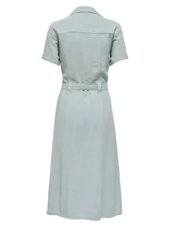 ONLSIESTA Leinen Langes Kleid