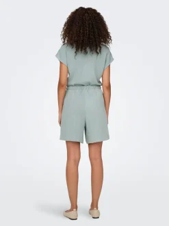 ONLSIESTA Mittlere Taille Locker geschnitten Shorts