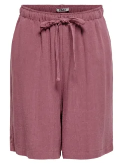 ONLSIESTA Mittlere Taille Locker geschnitten Shorts