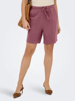 ONLSIESTA Mittlere Taille Locker geschnitten Shorts
