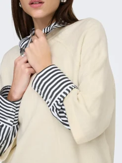 ONLSIMONI Strickpullover