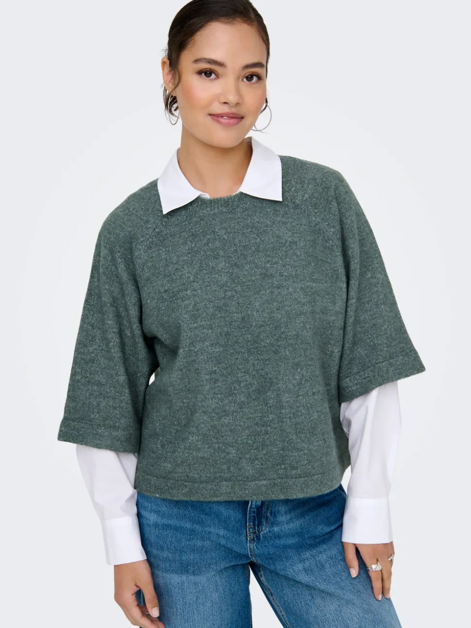 ONLSIMONI Strickpullover