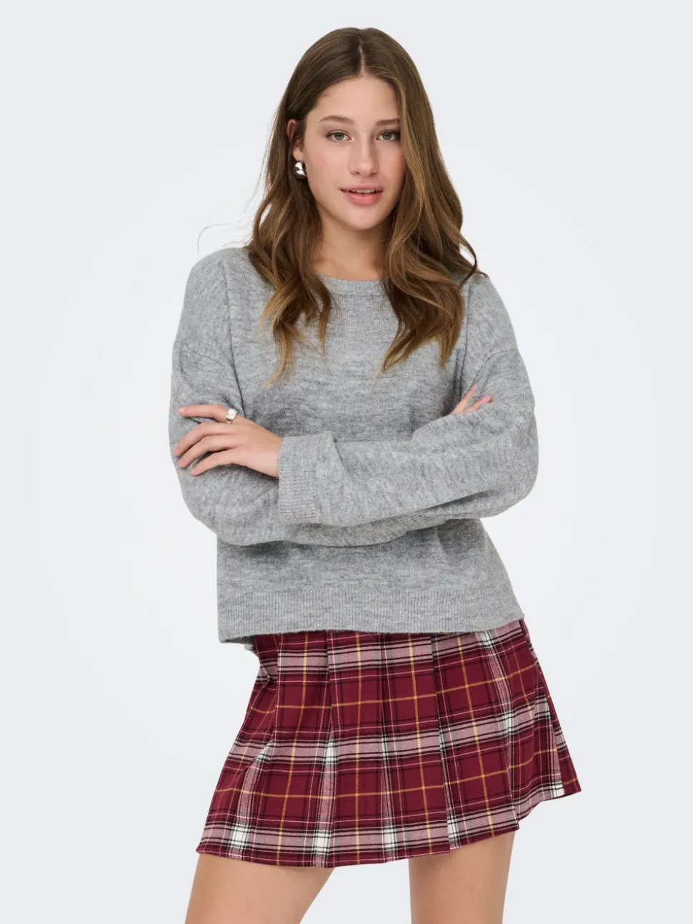 ONLSIMONI Strickpullover
