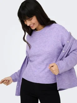 ONLSIMONI Strickpullover