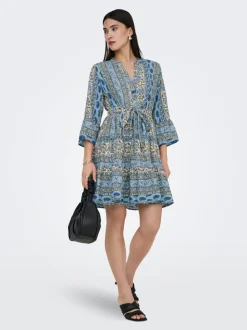 ONLSINA Kurzes Kleid