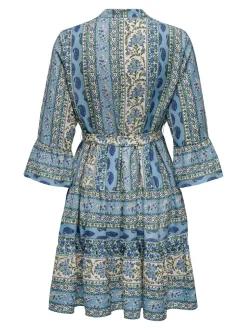 ONLSINA Kurzes Kleid