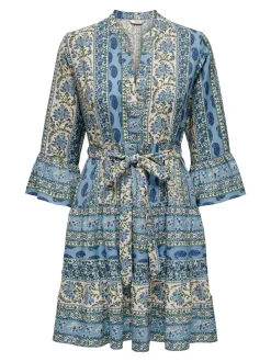 ONLSINA Kurzes Kleid