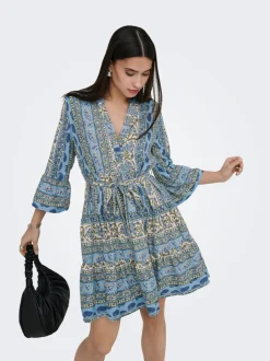 ONLSINA Kurzes Kleid