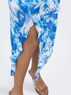 ONLSINE Langes Kleid