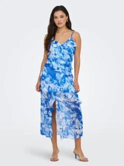 ONLSINE Langes Kleid