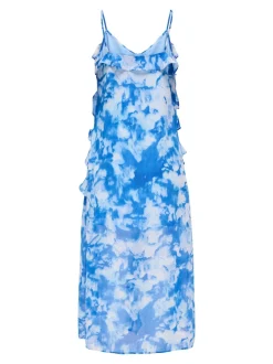 ONLSINE Langes Kleid