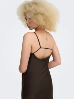 ONLSKYE Langes Kleid