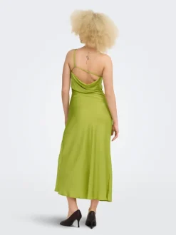 ONLSKYE Langes Kleid