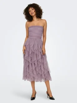 ONLSKY Langes Kleid