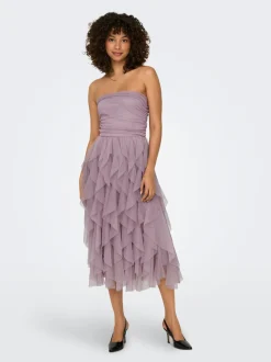 ONLSKY Langes Kleid